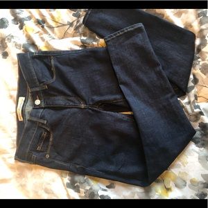 Gap petite jeans - never worn